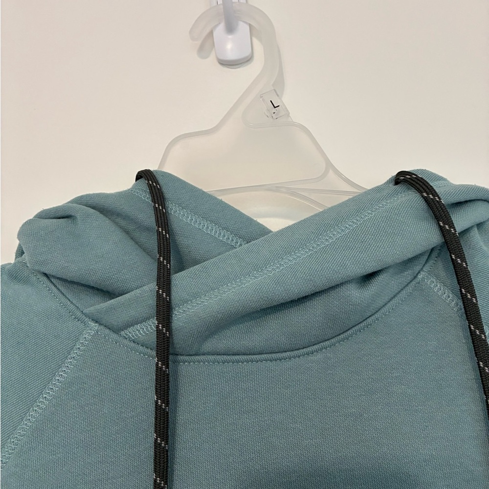 Columbia Soft Blue Hoodie Jacket Women’s XS - Picture 6 of 10